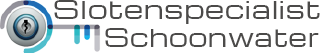 Slotenspecialist Schoonwater